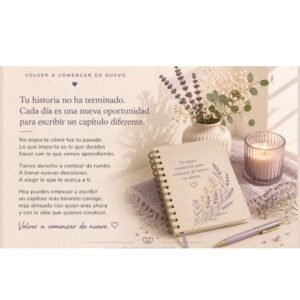 Tarjeta No 3. Para cuando quieres darte otra oportunidad